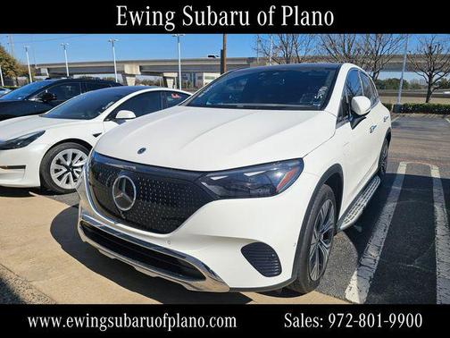 2023 Mercedes-Benz EQE 350+ Base