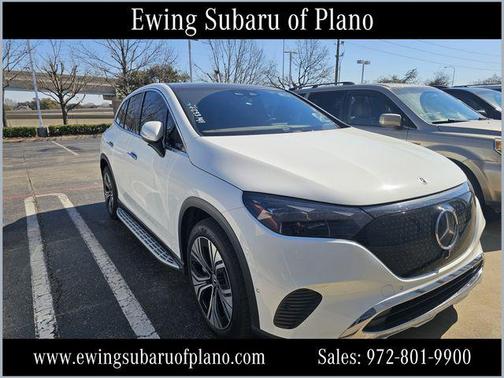 2023 Mercedes-Benz EQE 350+ Base