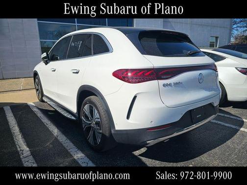 2023 Mercedes-Benz EQE 350+ Base