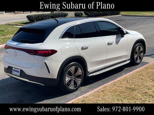 2023 Mercedes-Benz EQE 350+ Base