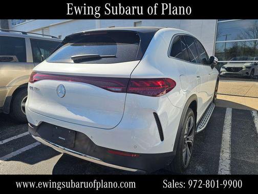 2023 Mercedes-Benz EQE 350+ Base