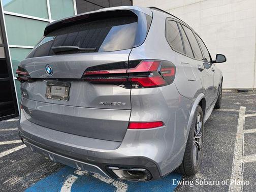 2024 BMW X5 PHEV xDrive50e
