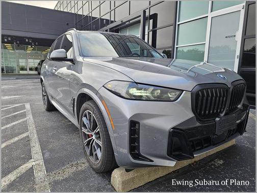 2024 BMW X5 PHEV xDrive50e