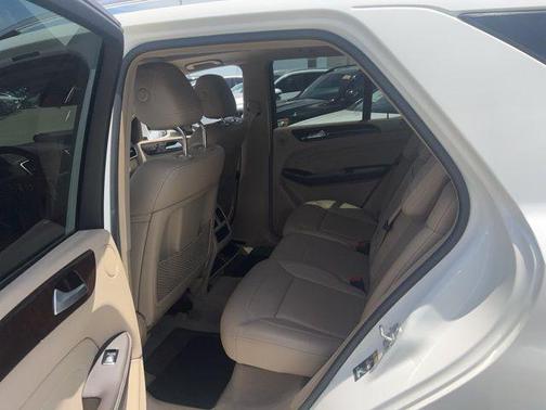 2014 Mercedes-Benz M-Class ML 350