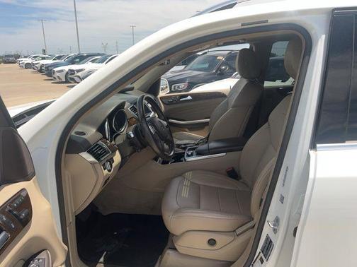 2014 Mercedes-Benz M-Class ML 350