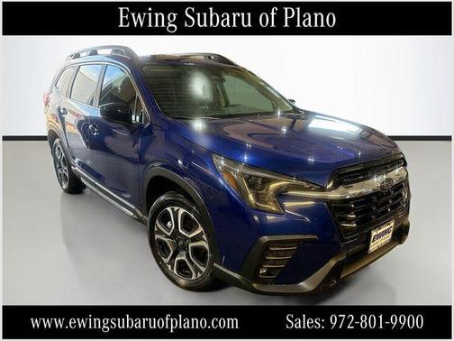 Sapphire Blue Pearl 2026 Subaru Ascent Limited 7-Passenger