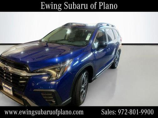 Sapphire Blue Pearl 2026 Subaru Ascent Limited 7-Passenger