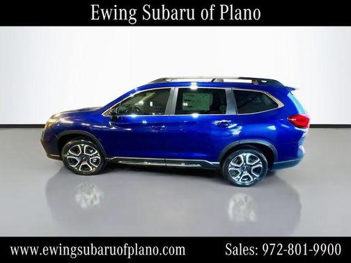 Sapphire Blue Pearl 2026 Subaru Ascent Limited 7-Passenger