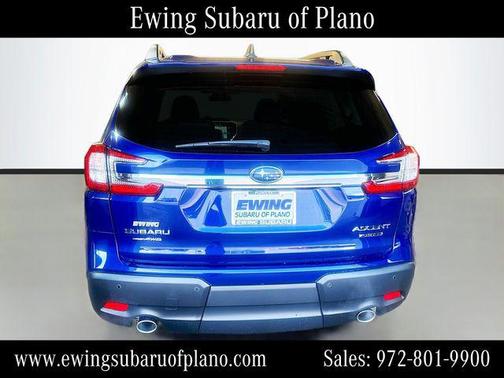 Sapphire Blue Pearl 2026 Subaru Ascent Limited 7-Passenger