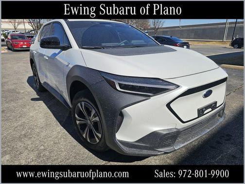 2024 Subaru Solterra Premium