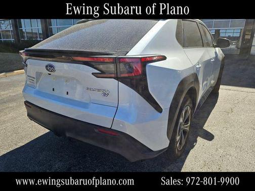 2024 Subaru Solterra Premium