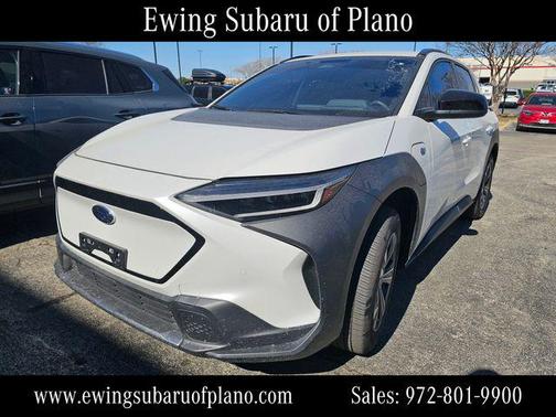 2024 Subaru Solterra Premium