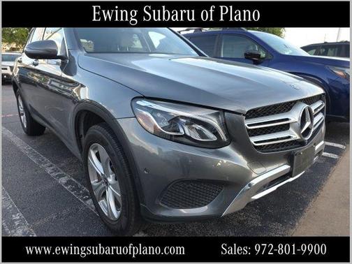 2018 Mercedes-Benz GLC 300 Base