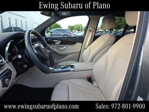 2018 Mercedes-Benz GLC 300 Base