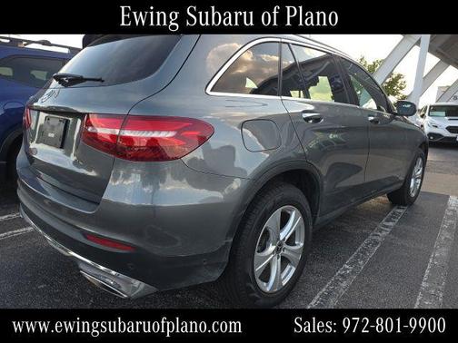 2018 Mercedes-Benz GLC 300 Base