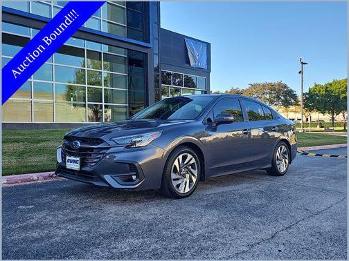 2025 Subaru Legacy Limited