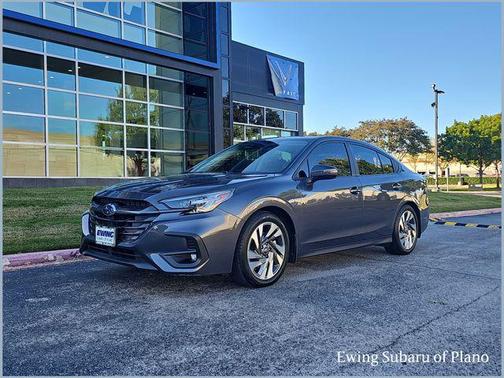 2025 Subaru Legacy Limited