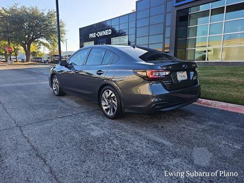 2025 Subaru Legacy Limited