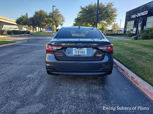 2025 Subaru Legacy Limited