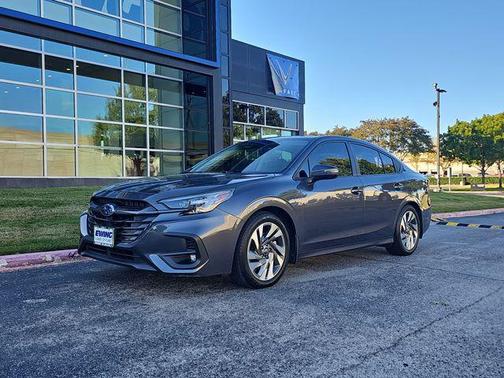 2025 Subaru Legacy Limited