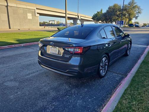 2025 Subaru Legacy Limited