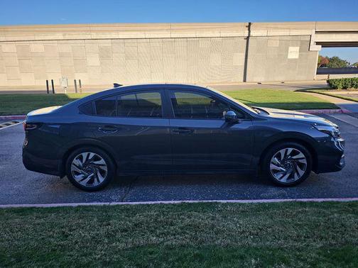 2025 Subaru Legacy Limited