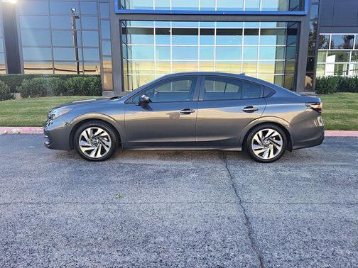 2025 Subaru Legacy Limited