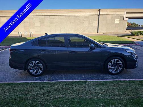 2025 Subaru Legacy Limited