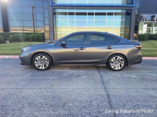 2025 Subaru Legacy Limited