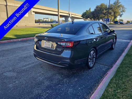 2025 Subaru Legacy Limited
