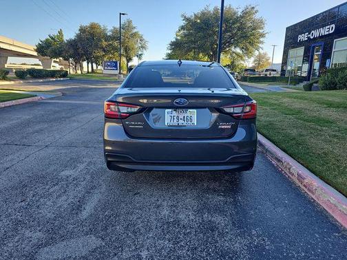 2025 Subaru Legacy Limited
