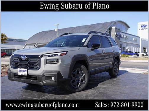 Pearl 2026 Subaru Outback Premium