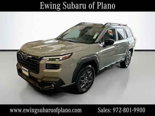 Pearl 2026 Subaru Outback Premium