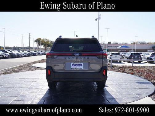 Pearl 2026 Subaru Outback Premium