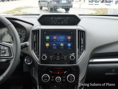 2025 Subaru Forester Wilderness