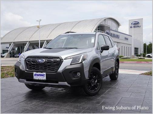 2025 Subaru Forester Wilderness