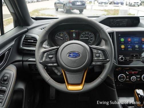 2025 Subaru Forester Wilderness