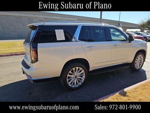 2024 Cadillac Escalade Luxury