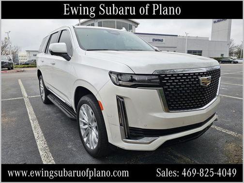 2024 Cadillac Escalade Luxury