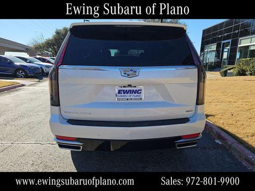 2024 Cadillac Escalade Luxury