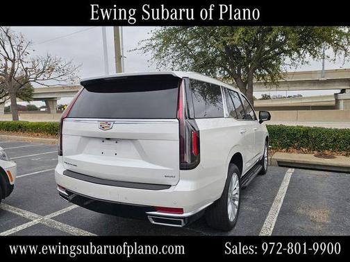 2024 Cadillac Escalade Luxury