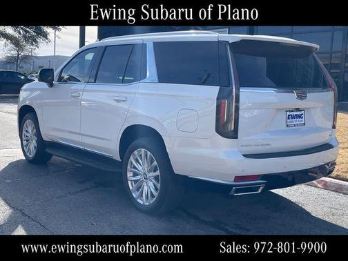 2024 Cadillac Escalade Luxury