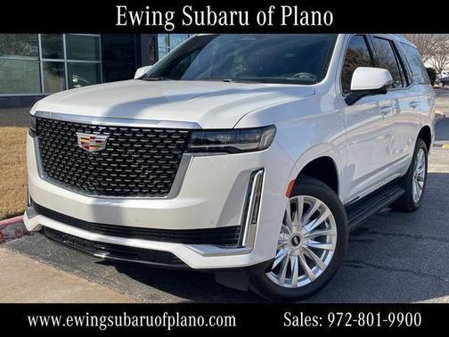 2024 Cadillac Escalade Luxury