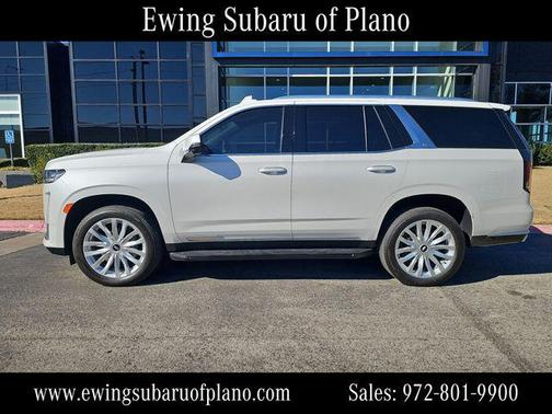 2024 Cadillac Escalade Luxury