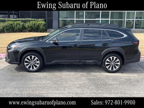 2025 Subaru Outback Limited