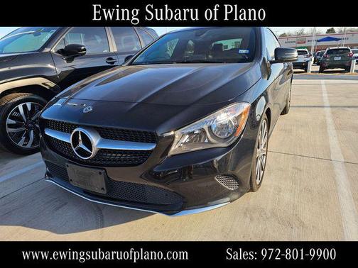 2018 Mercedes-Benz CLA 250 Base