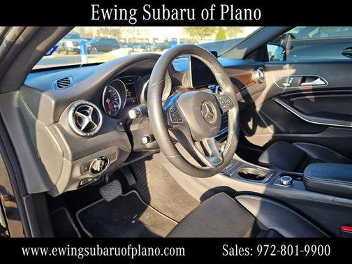 2018 Mercedes-Benz CLA 250 Base