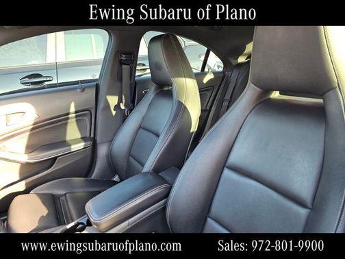 2018 Mercedes-Benz CLA 250 Base