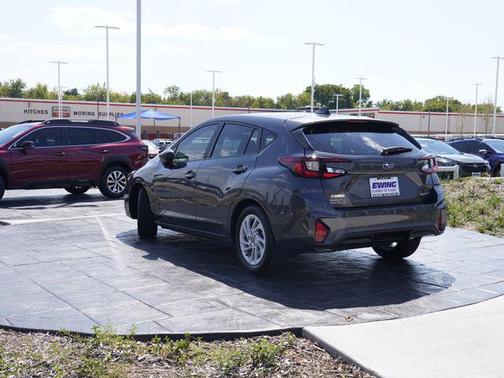 2025 Subaru Impreza Base
