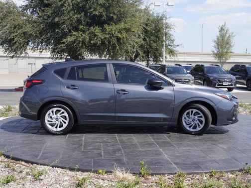 2025 Subaru Impreza Base